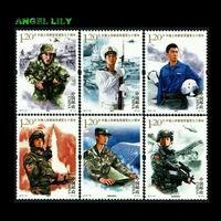 90th anniversary of the chinese peoples liberation army 2017 18 china all new postage stamps for collection