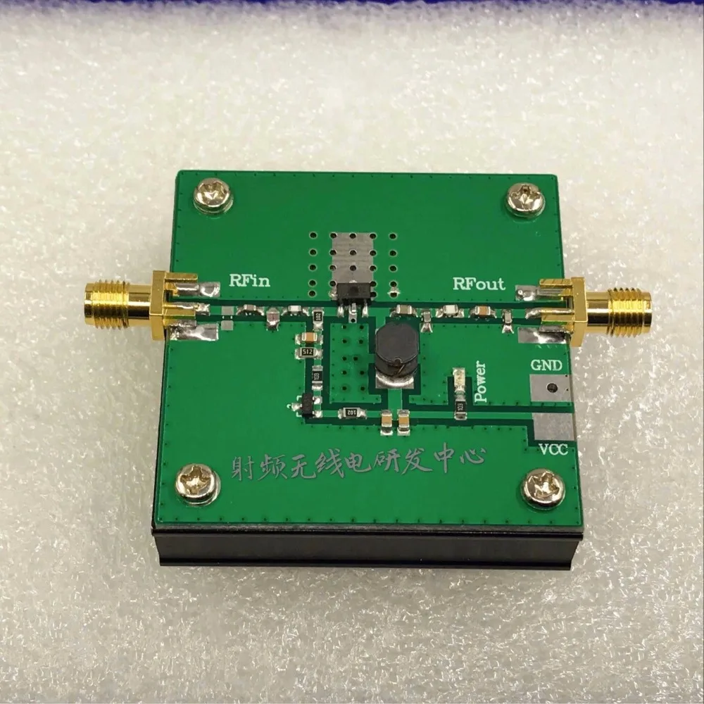 Новый 1 шт. усилитель мощности RF 144 МГц 5 Вт | Электроника