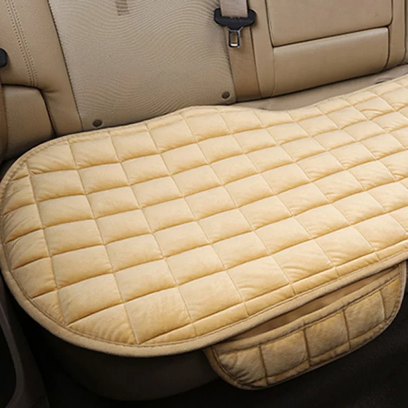 Чехол для автомобильного сиденья зимняя подушка дышащая с защитой от пыли