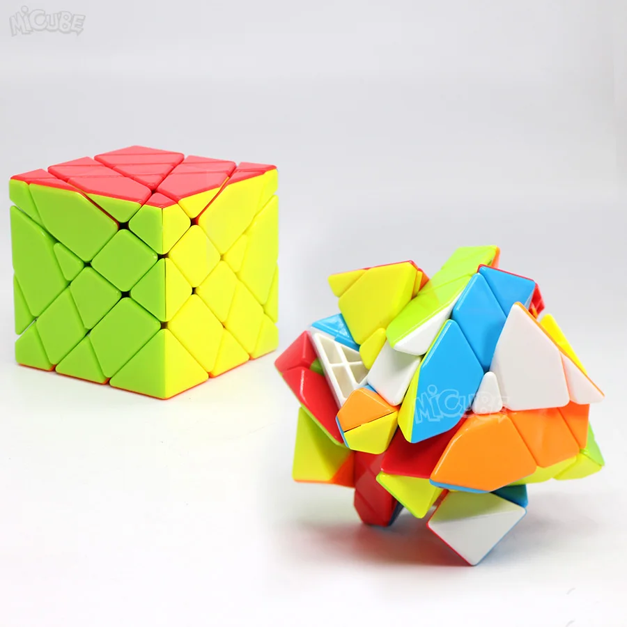 Fanxin Axis 4x4 куб без наклеек магические кубики Higth Diffuclty профессиональный специальный креативный пазл Развивающие игрушки для детей