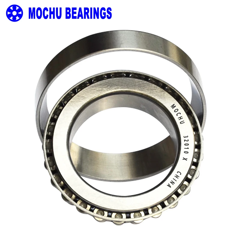 1 шт. подшипники 32010X50x80x20 32010 X 32010X/Q 2007110 E конус + чашка MOCHU Высокое качество