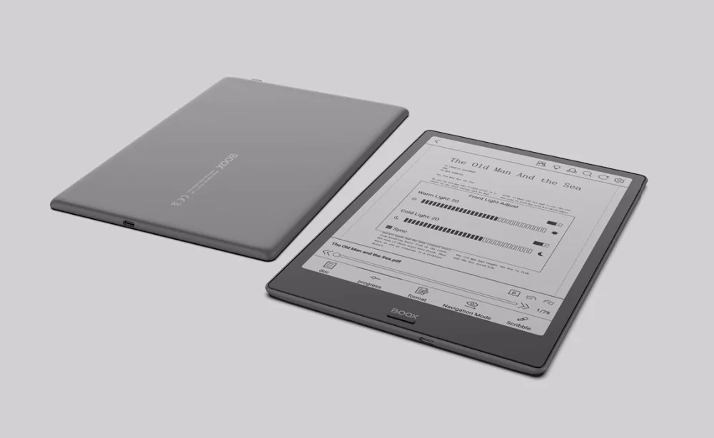 ONYX BOOX NOTE PRO электронная книга Reader 4G/64G Dual Touch e-ink электронная книга Reader передний светильник плоская панель экран электронная книга e-Reader с ручкой