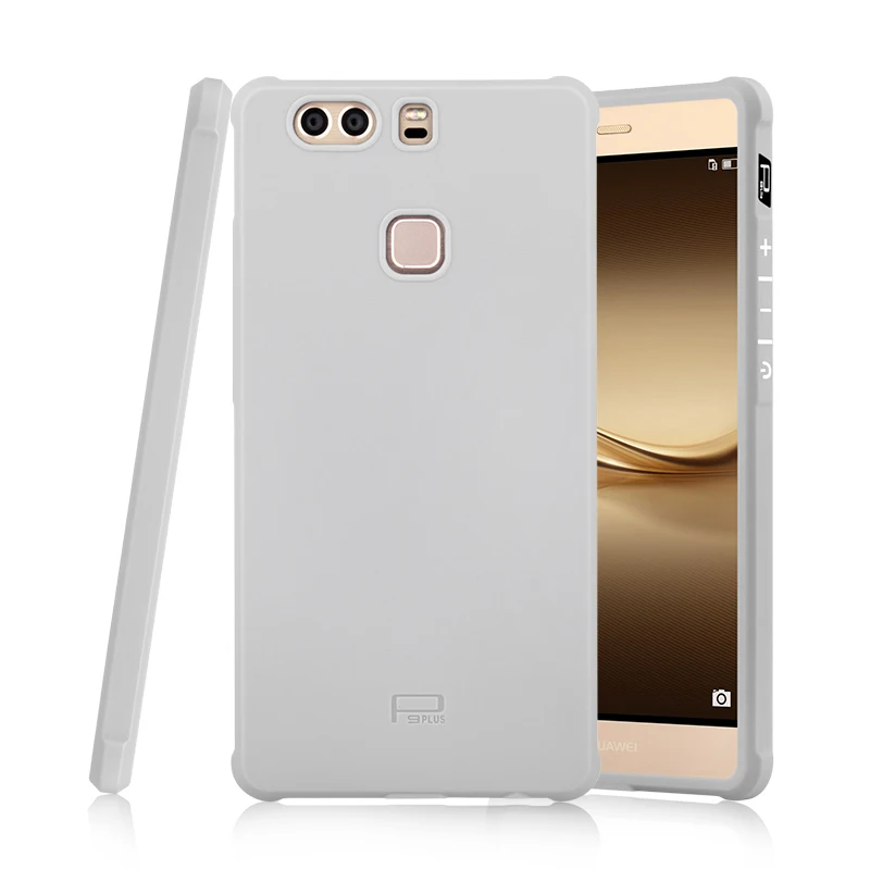 3D рельефный ТПУ чехол для Huawei P9 Plus P 9 P9plus двойной 5 5-дюймовый Чехол телефона с