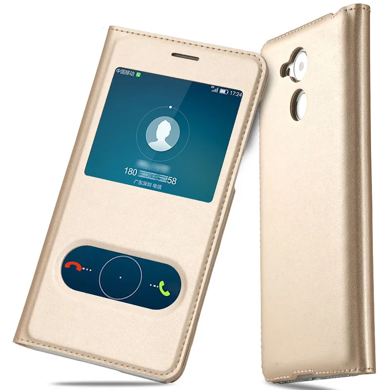 Чехол для huawei Honor 6C Pro, роскошный чехол Honor6C Pro из искусственной кожи, флип-чехол для huawei Honor 6 C Pro, чехол для телефона, откидная крышка