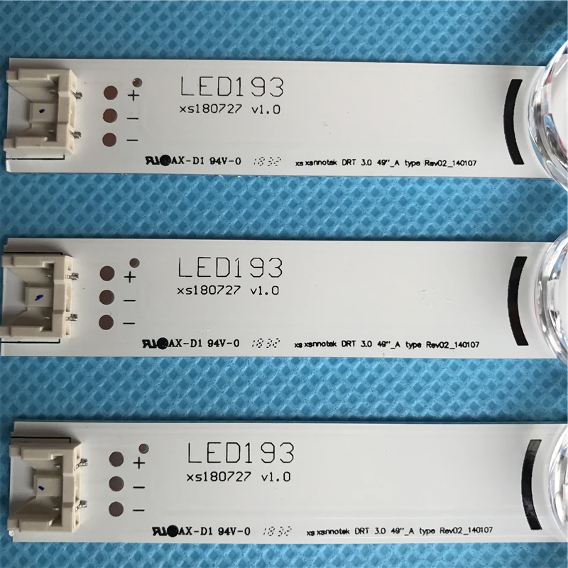 Светодиодная подсветка для LG 49 дюймов 49lb5200 AGF78402201 49LB561U 49LB582V 49LB580U 49LF5800 49LF5610 49LF5500