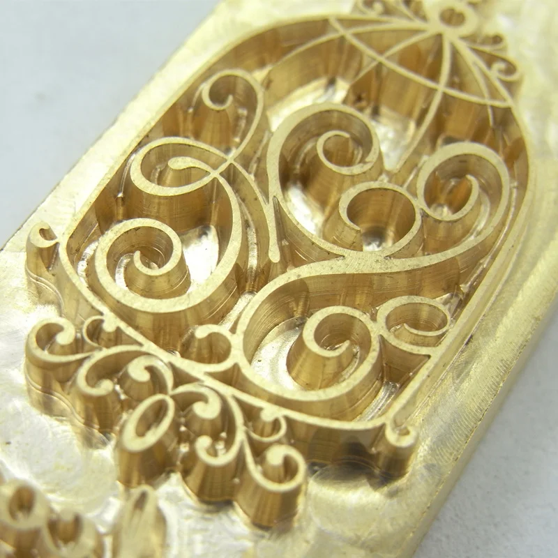 Custom Design dies Embossing Mould Leather Hot Stamping mold Copper Mold Wood stamp Free Shipping|gold availability|gold formgold aaa |
