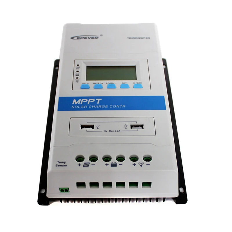 EPever TRIRON 3210N (нет модулей нужно покупать отдельно) 30A контроллер солнечной зарядки