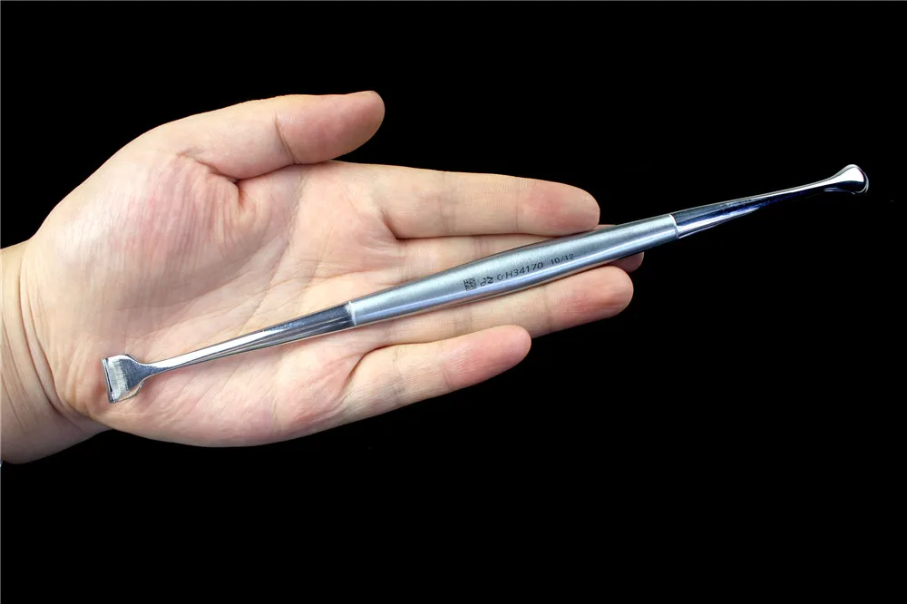 JZ медицинский хирургический инструмент Tonsil pull hook голосовые шнуры тканевые