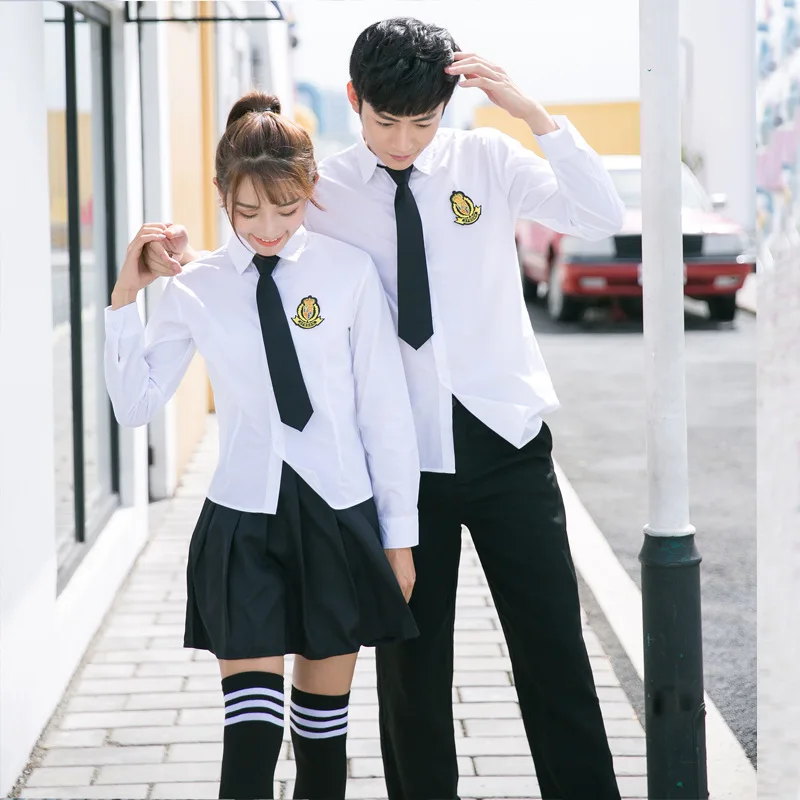 Новая японская школьная форма для мальчиков классическое обслуживание