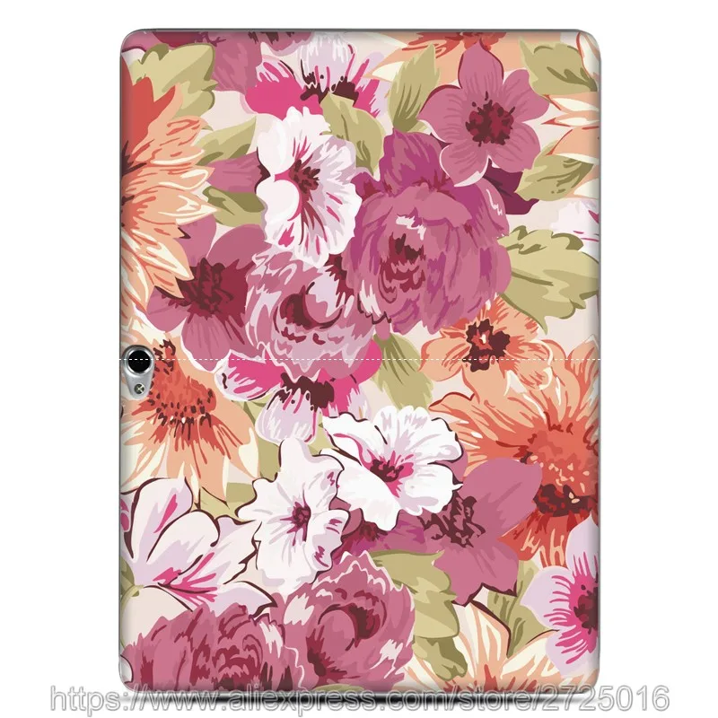 Hybrid Rugged Plastic Shockproof cartoon transparent Hard Case For Huawei M2 (10) Cover Mobile Phone Cases Shell Skin | Мобильные