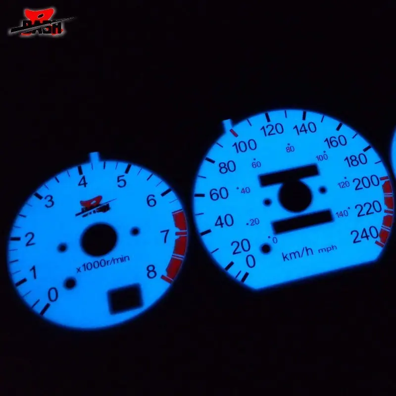 Индикатор свечения для Ford Telstar Mazda 626 1993 1997|gauge| |