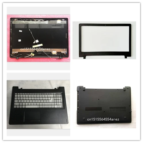 Новый оригинальный ноутбук lenovo Ideapad 110 15 15IBR ЖК задняя крышка/ЖК