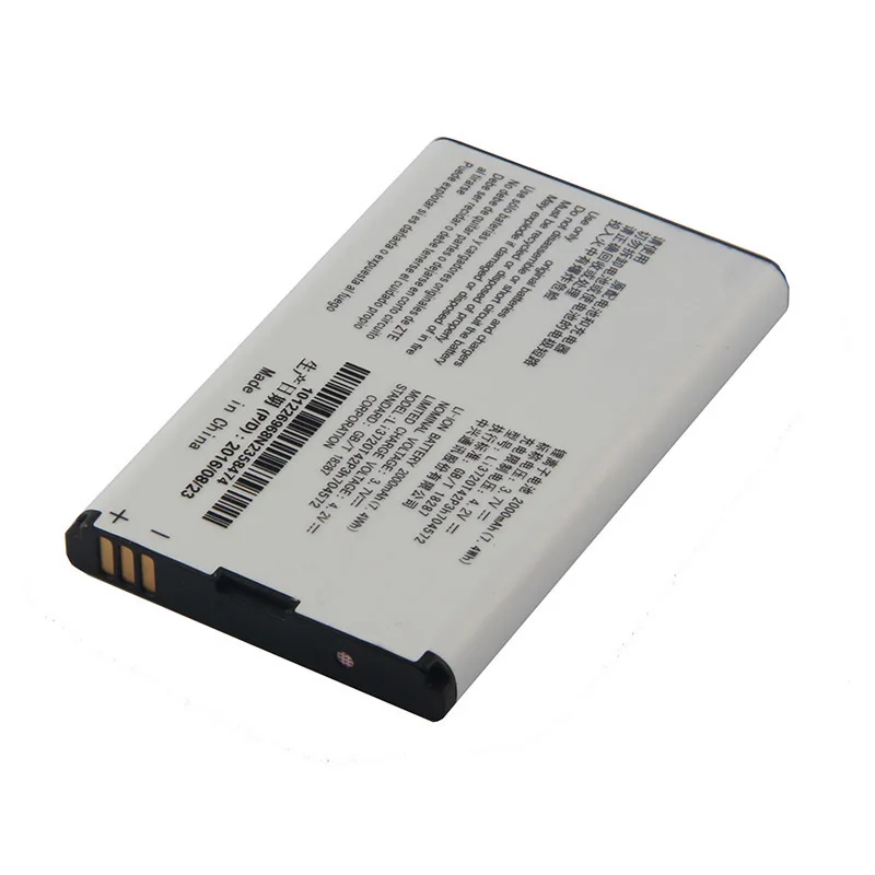 Оригинальный аккумулятор Li3720T42P3h704572 большой емкости для телефона ZTE MF90M MF91 MF90 4G WIFI