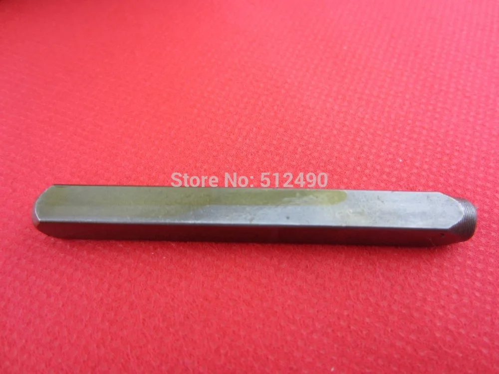 Набор штампов для изготовления металлических надписей 27 шт. 5 мм | Украшения и