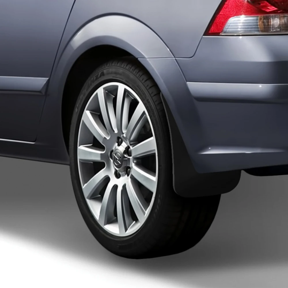 2шт премиум Брызговики задние Автомобильные всплеск брызговика щитки For OPEL Astra J