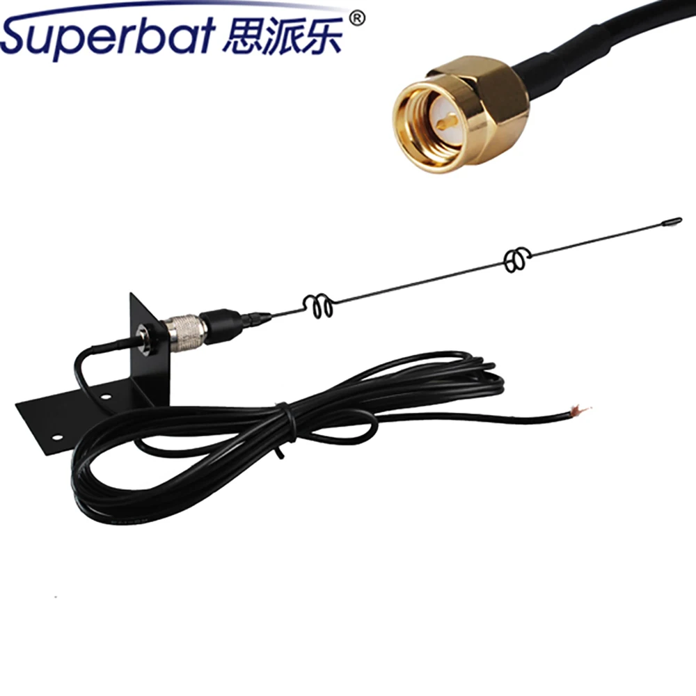 Superbat 90/280 МГц 5dBi настенное крепление 50 Ом 3G/GSM/UMTS/HSUPA/антенна HSDPA усилитель антенна