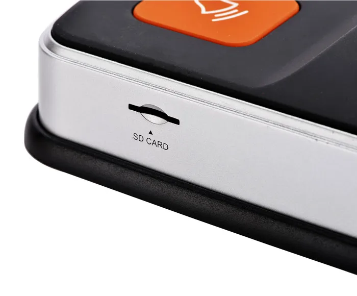 10 шт. ключ карты + биометрический Дактилоскопические системы доступа Системы и 3000