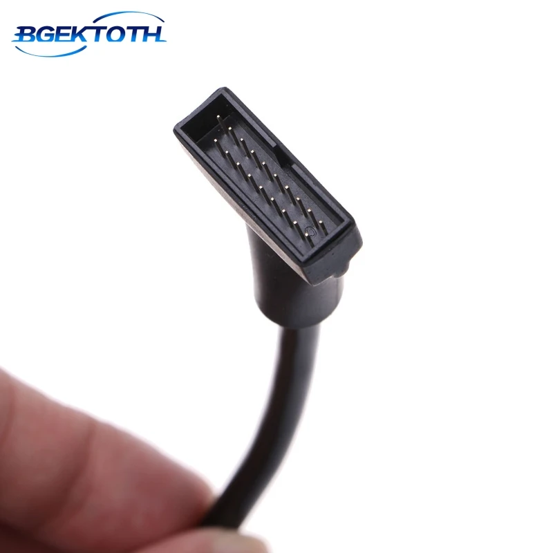 Высококачественный 9 контактный кабель адаптер для материнской платы со