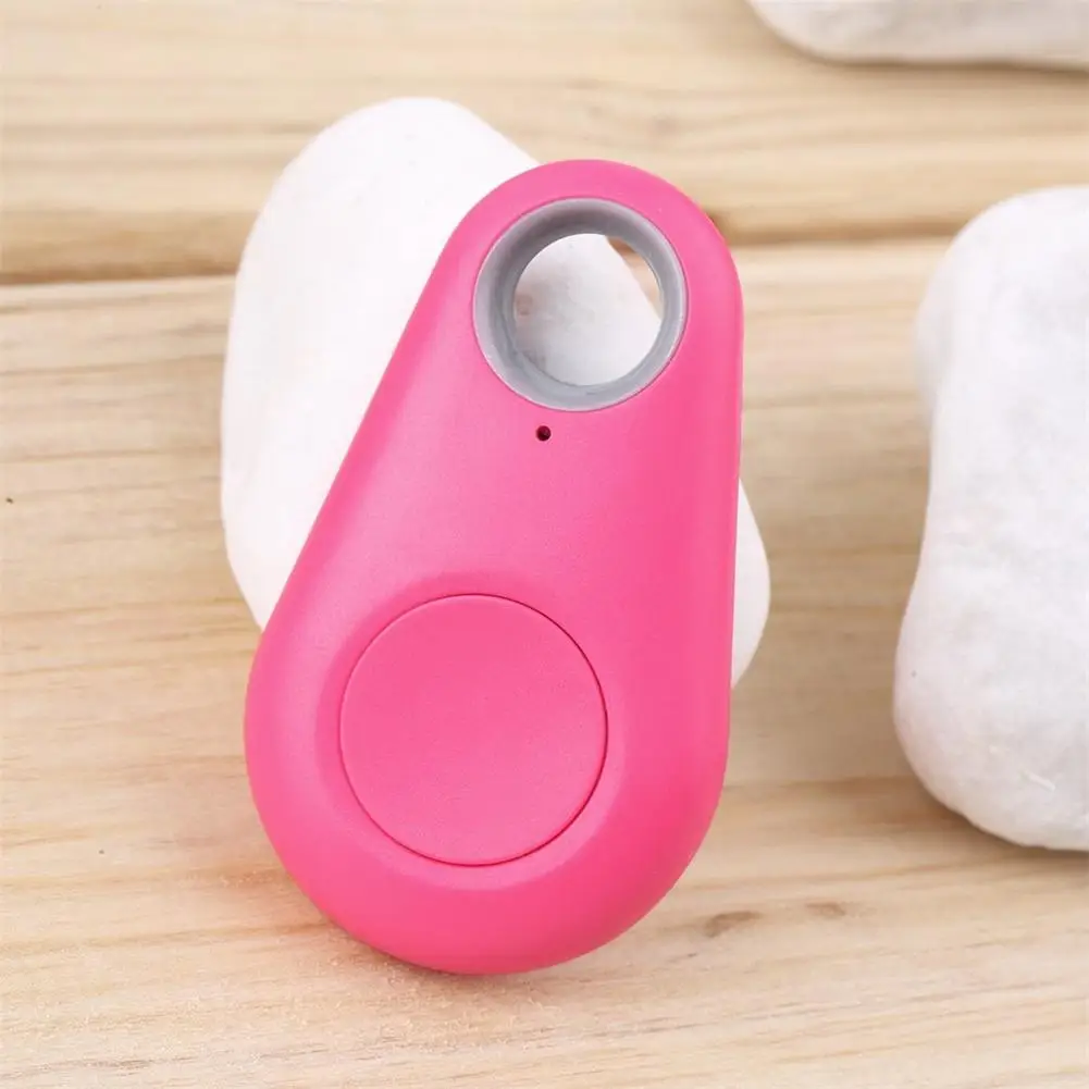 Модный трекер-локатор Bluetooth 4 0 с сигнализацией и кошельком для домашних питомцев |