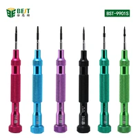 best 9901s top quality phillips torx pentalobe screwdriver for cell phone repairing free shipping