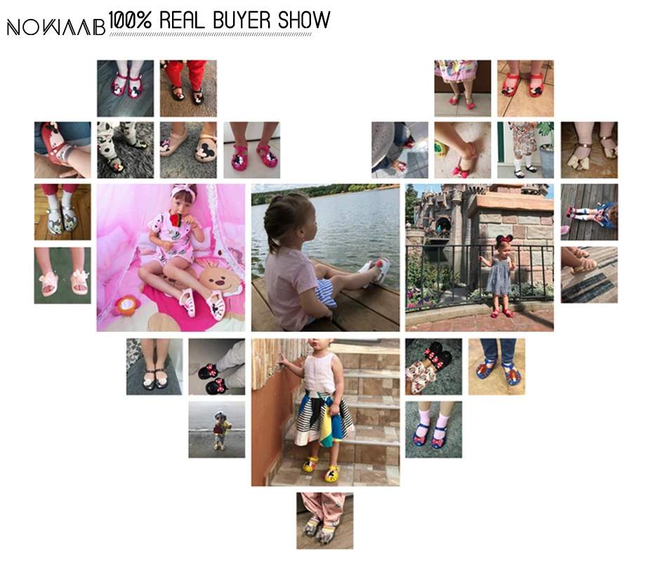 Mini Melissa Mar/ г. летние желе сандалии для девочек босоножки для девочки принцессы Детские пляжные сандалии Нескользящие Детские сандалии для младенцев