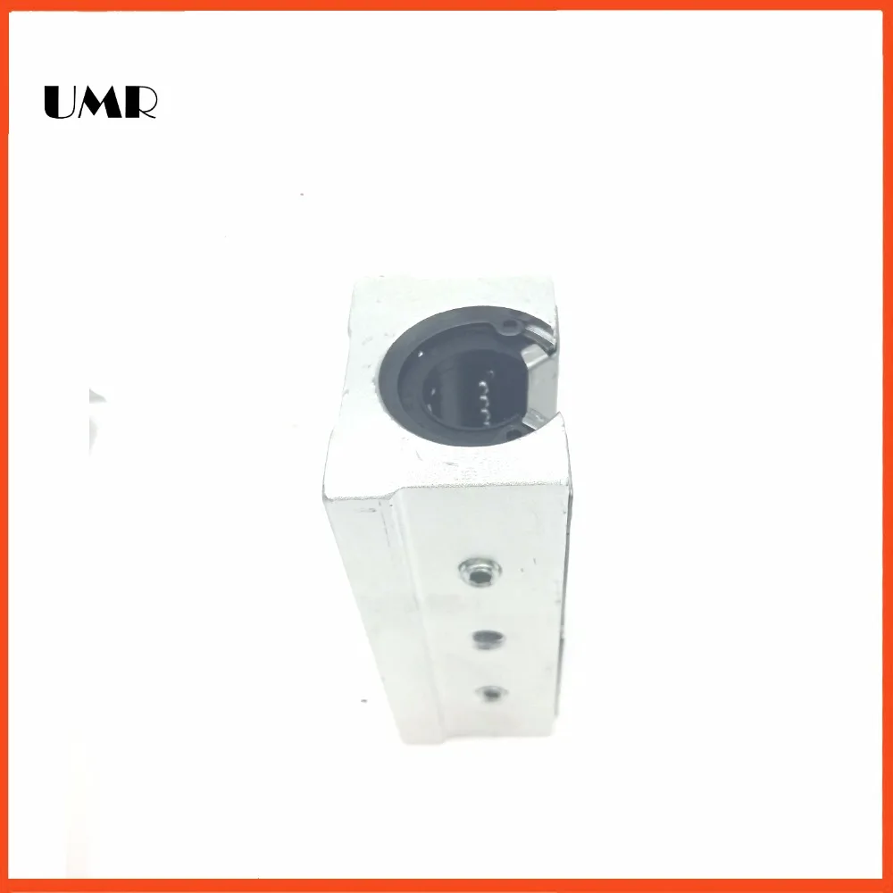 2 шт. sbr35luu/sme35luu sbr35l UU 35 мм вал линейный SBR ЧПУ комплект линейных