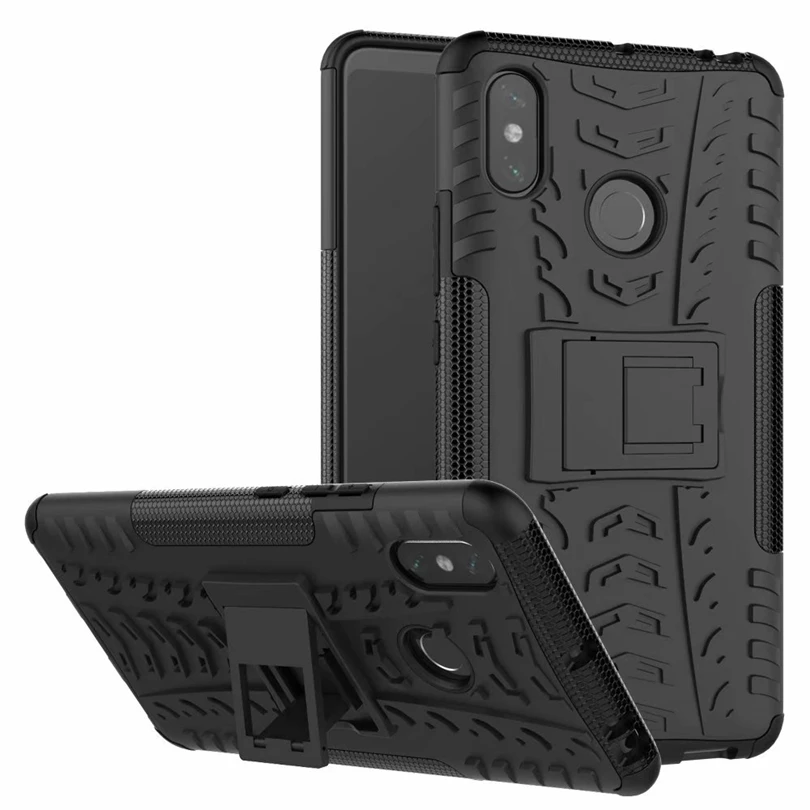 Прочный Гибридный армированный чехол для Xiaomi Mi Max 3 / Max3 6 9 дюйма гибридная