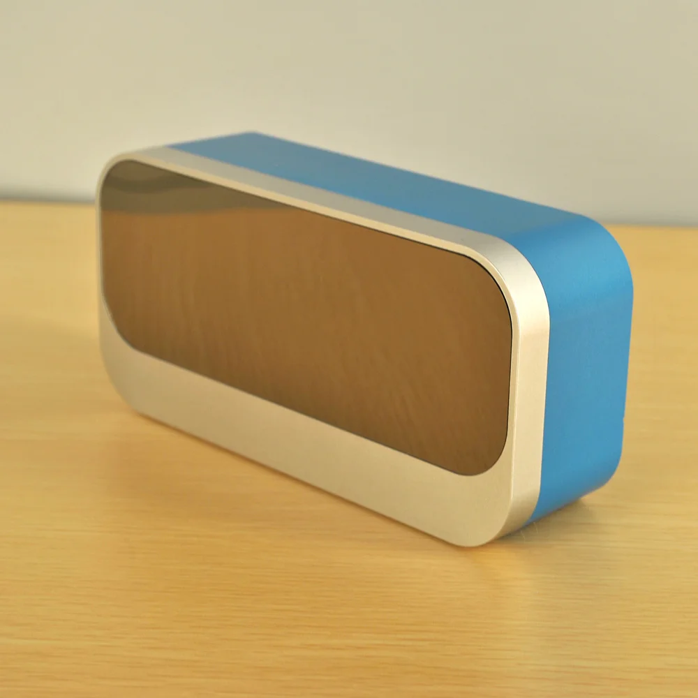 Высокоточный креативный DYKIE Метеостанция внутренний цифровой светодиодный