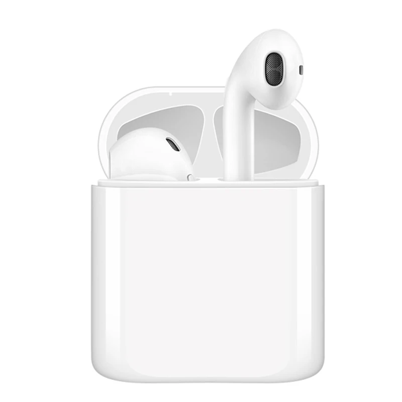 Новинка TWS Беспроводная Спортивная bluetooth гарнитура 5 0 тип затычки для ушей