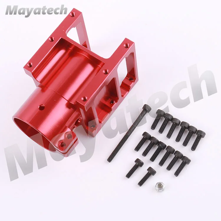Горизонтальный складной рычаг/труба сиденья CZ CNC 25 30 мм V4 Для DIY RC Квадрокоптер