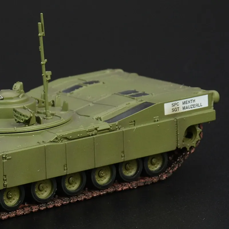 Готовая пластиковая модель для обнаружения шахт масштаб 1/72 M1 Panther II|Наборы сборки