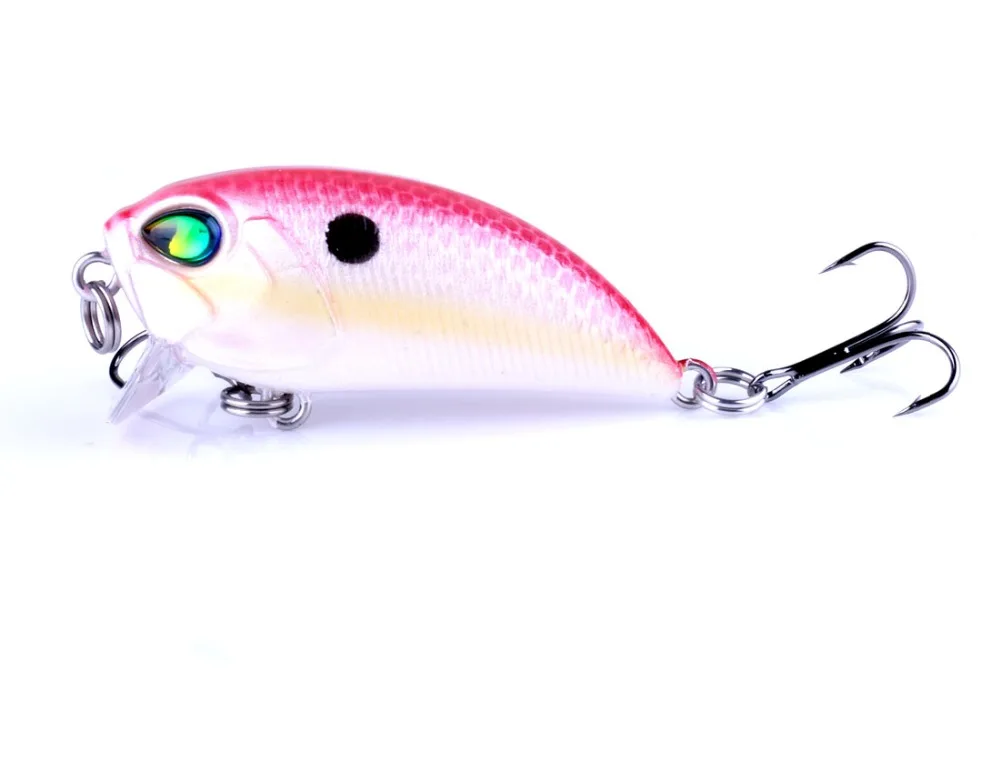 1 штук воблер рыболовная плавающая приманка песка искусственный жесткая