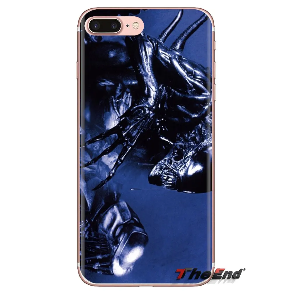 Мягкий силиконовый чехол для Huawei G7 G8 P7 P8 P9 P10 P20 P30 Lite Mini Pro P Smart Plus 2017 2018 2019 alien vs predator
