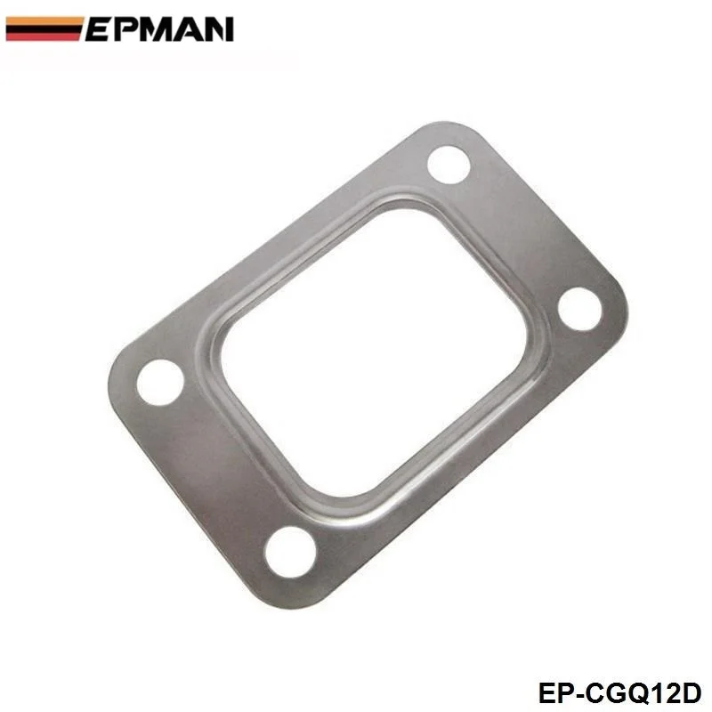 10 шт./лот EPMAN нержавеющая впускные прокладка для T2 T25/T28 GT25/GT28 GT2876/GT3071