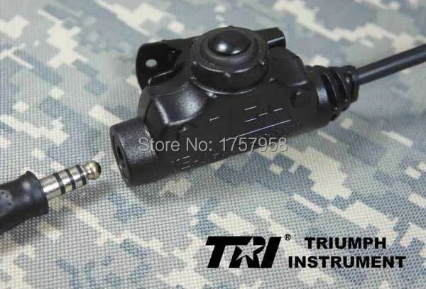 TRI instrument TEA U94 V2 ударопрочный водонепроницаемый военный 6 фотографический