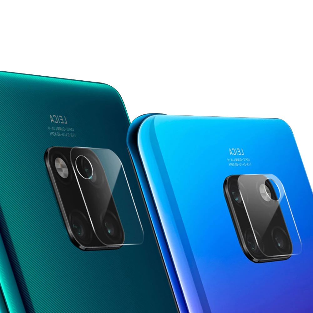 Защитная пленка для экрана объектива камеры Huawei Mate20 X Mate 20 Pro ультратонкая из