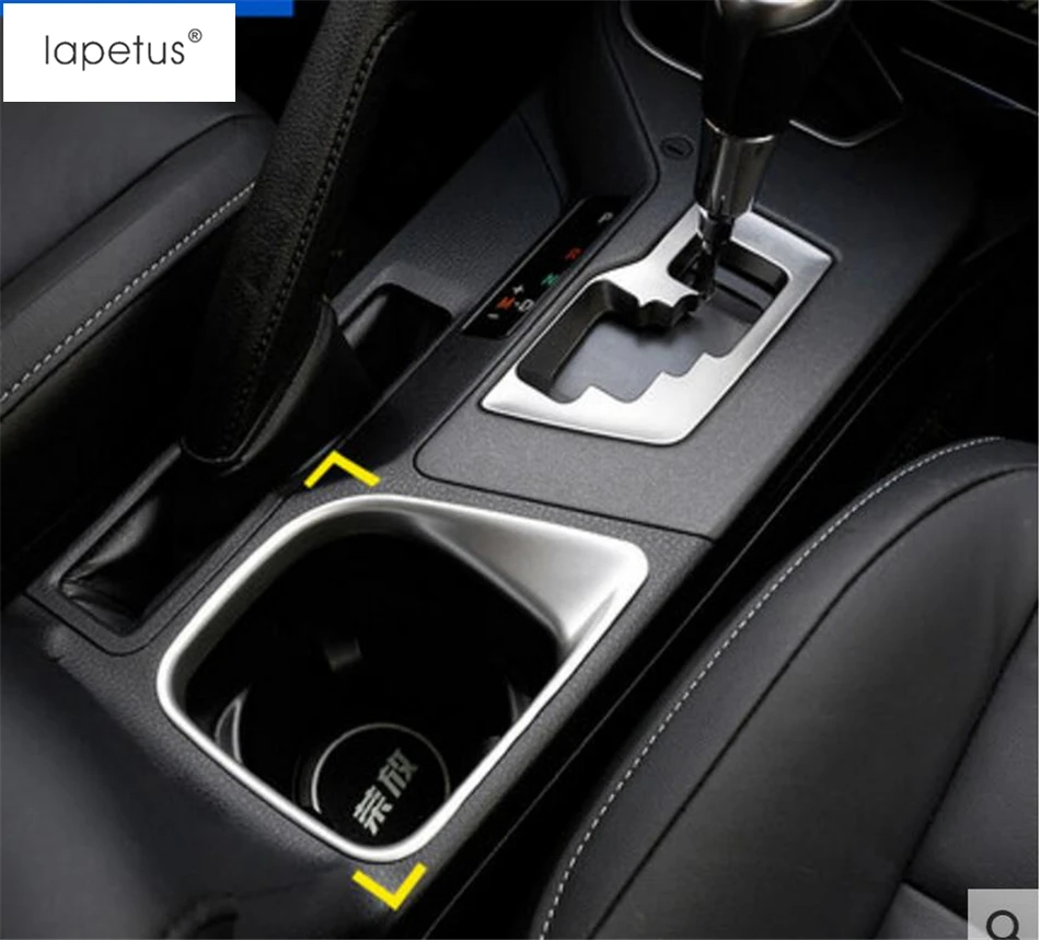 Аксессуары Lapetus подходит для Toyota Rav4 Rav 4 2016 2017 2018 переднее сиденье держатель