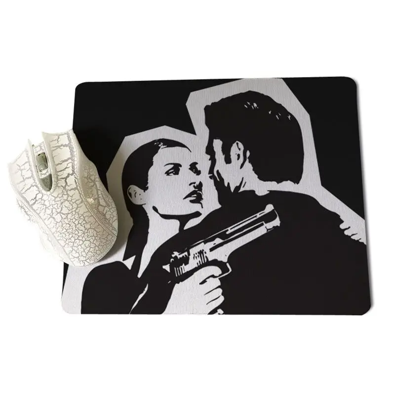 MaiYaCa Max Payne обои коврик для мыши игровые коврики размер игровых ковриков 7 08*8 65
