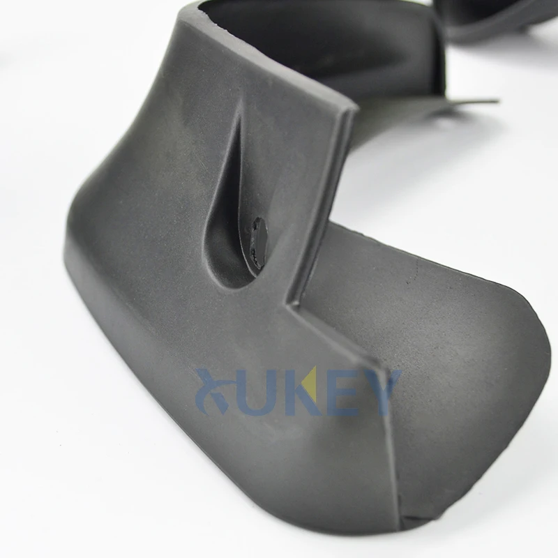 OE Styled литых автомобильных брызговиков для hyundai Sonata i45 YF 2011 2012 2013 mudflaps Брызговики щитки Брызговики стайлинга автомобилей
