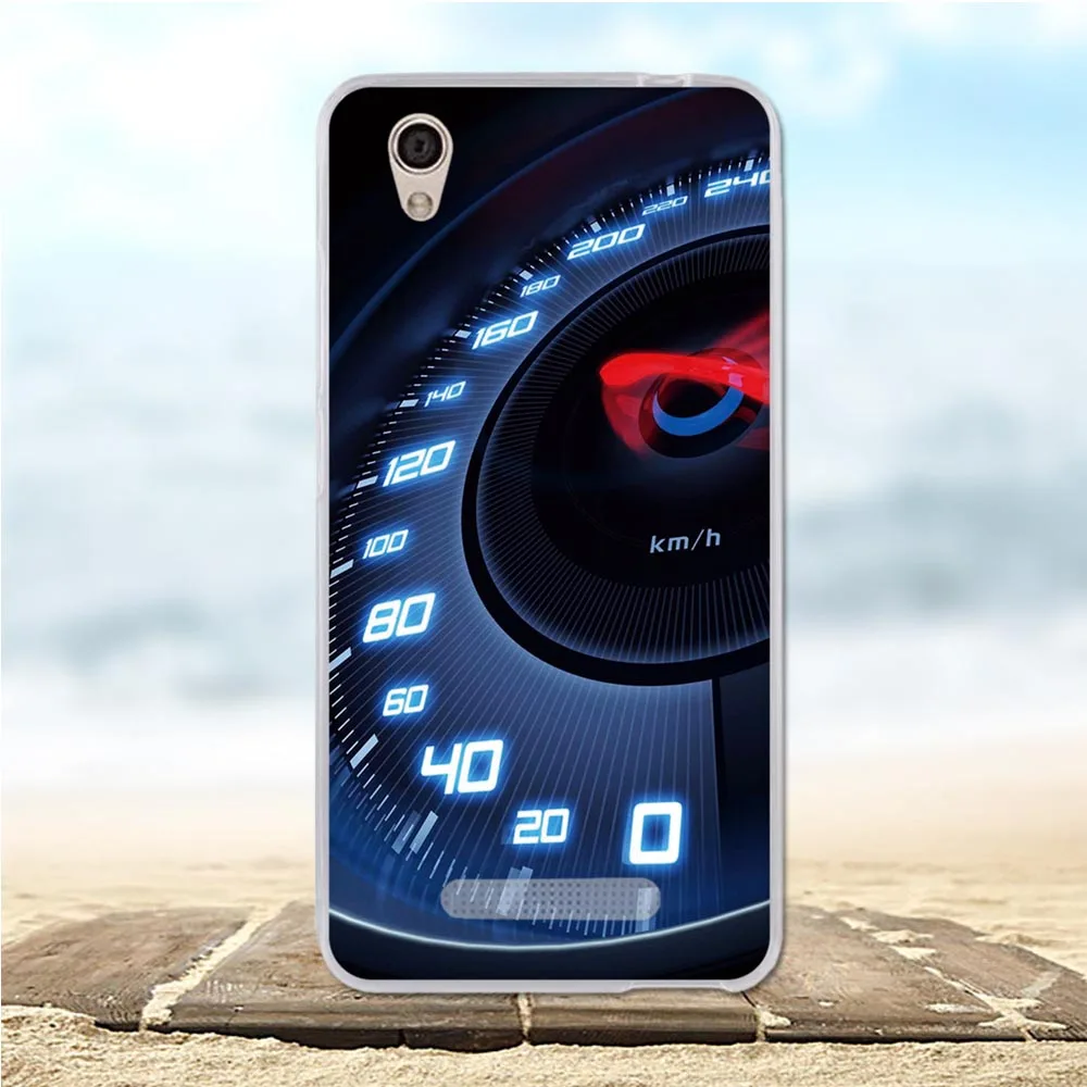 Милый чехол для ZTE Blade X3 T620 D2 силиконовый мягкий из ТПУ с рисунком A452 телефона