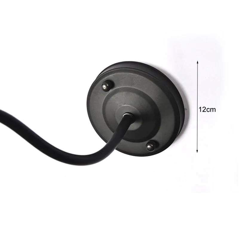 Американский Ретро промышленные железной клетке арт черного листового железа