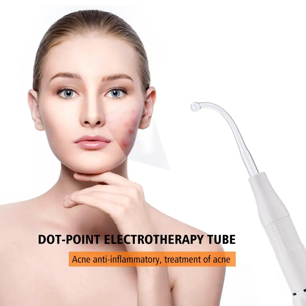 Dr. aelf высокочастотная электротерапия машина для лица портативная Косметическая терапия акне пятновыводитель