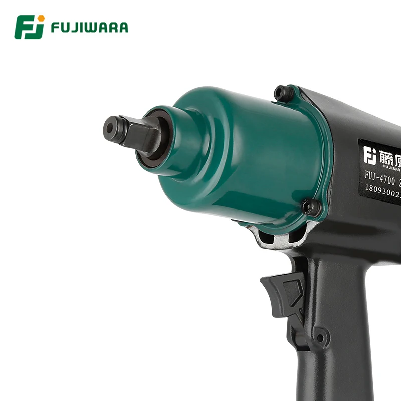 Пневматический гайковерт FUJWARA промышленного класса 900N. M 1/2 дюймов воздушный ударный гаечный ключ для ремонта авто глушитель высокий крутящий момент снятие покрышек