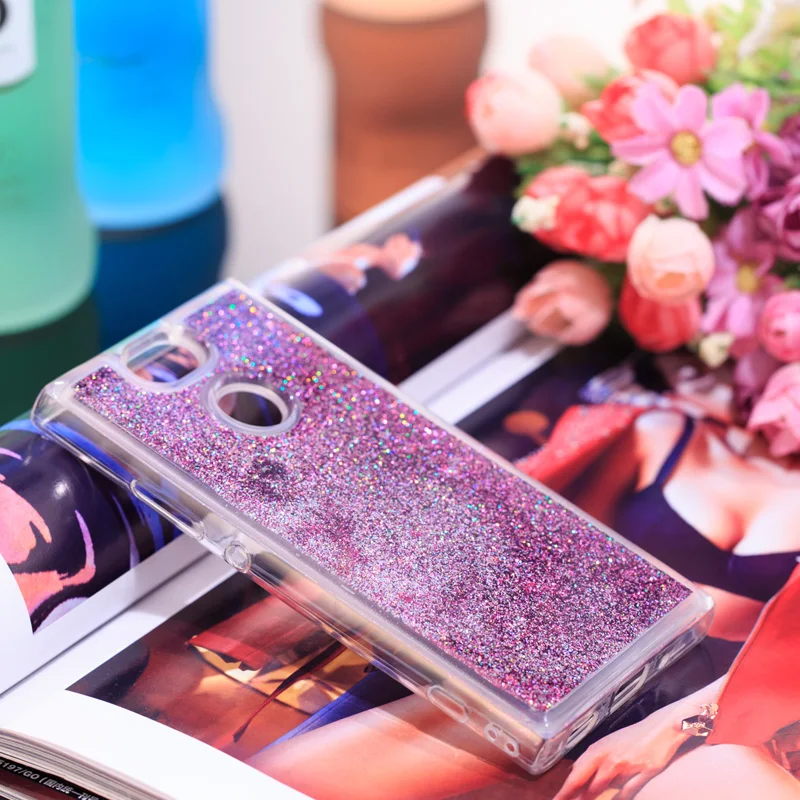 Чехол с полным покрытием для Sony Xperia XA2 H4113 H4133 H3113 H3123 H3133 мягкий силиконовый бампер