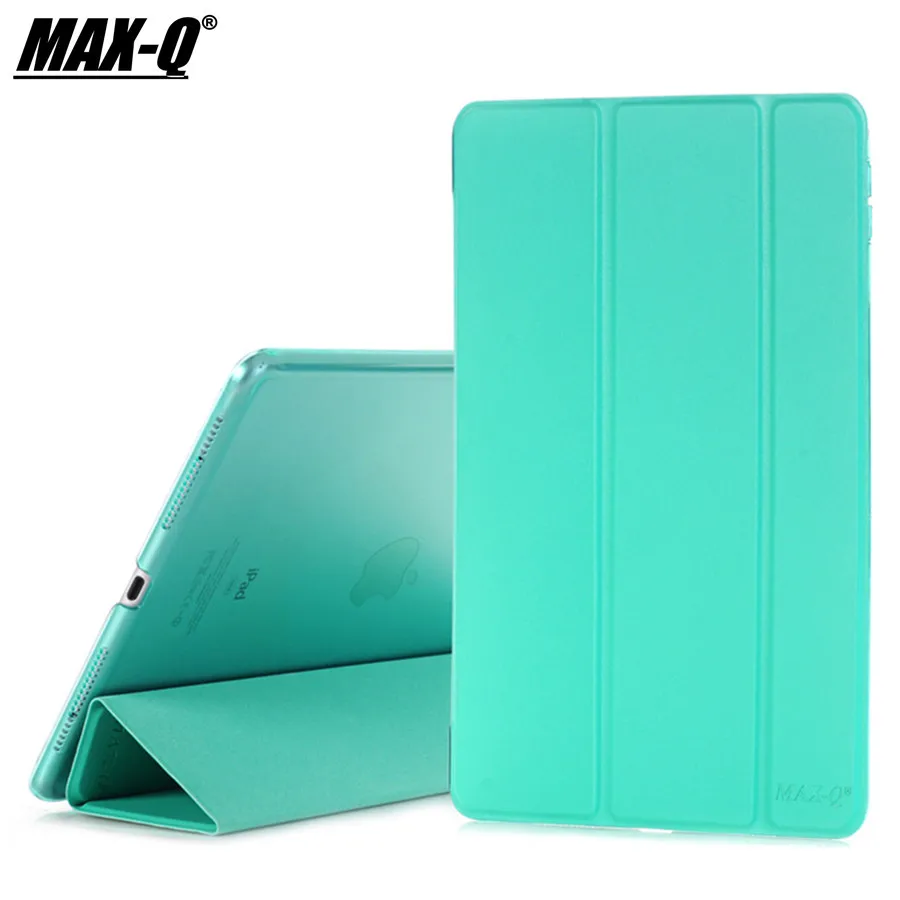 Чехол для Apple iPad pro 9 7 '' MAX Q цвет полиуретановый прозрачный задняя ультра тонкий