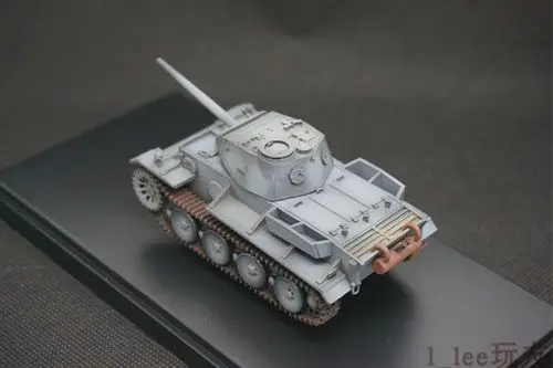 1/72 VK3601 немецкий бак Собранный готовой моделью хобби 5 м |