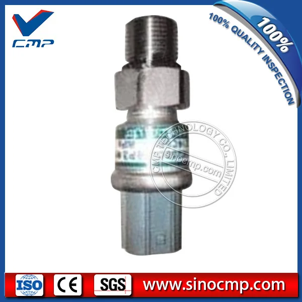 49 МПа Датчик высокого давления для экскаватора Kobelco | Автомобили и мотоциклы