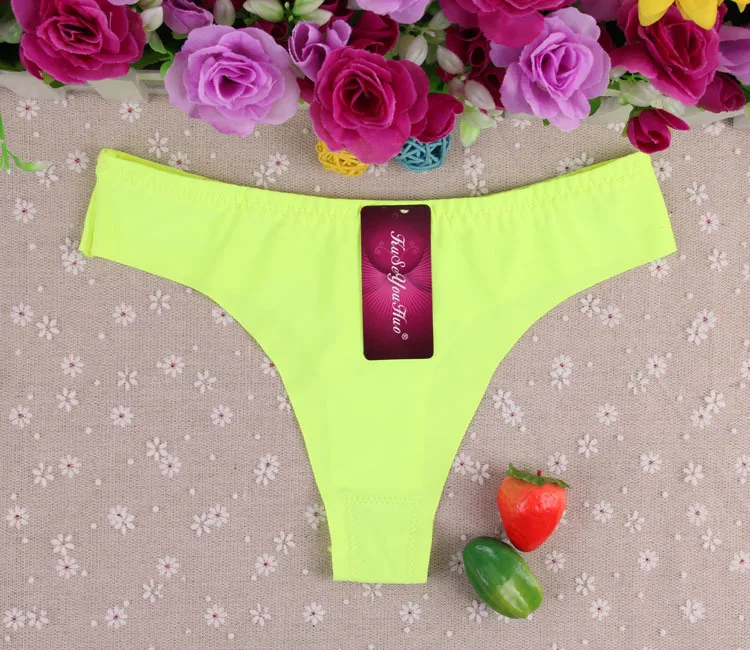 1PCS Summer style Super Deal sexy women's thong underwear women G-String briefs Sexy Women's Briefs lingerie |