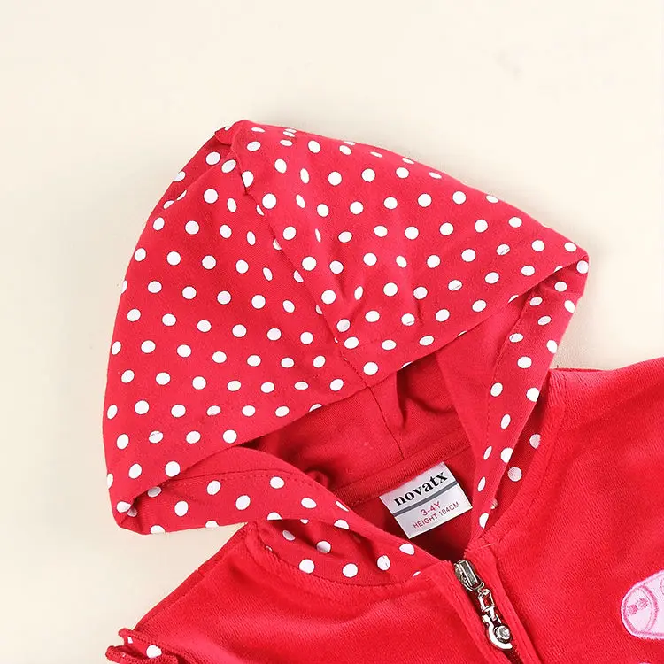 wholesale nova fashion girls jacket autumn children outerwear stripe girl coat for jackets spring brand clothes | Детская одежда и