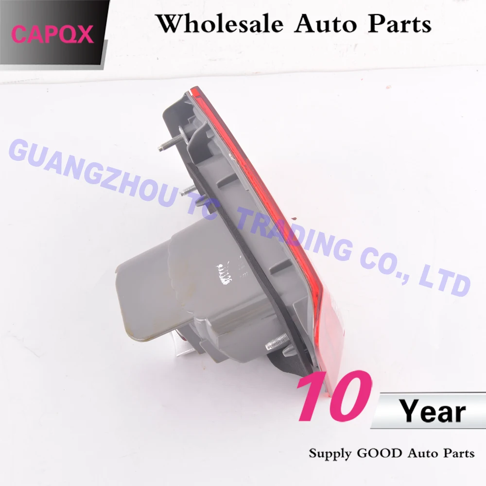 CAPQX хвост светильник задний фонарь стоп сигнала для HONDA 2009 2012 SPIRIOR Europe ACCORD CU1 CU2